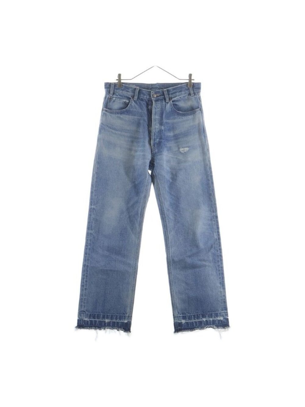 Celine Wesley Jeans Dame Denim Pants Indigo